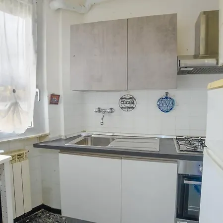 Casa Lella Ac E Wifi Apartment Savona